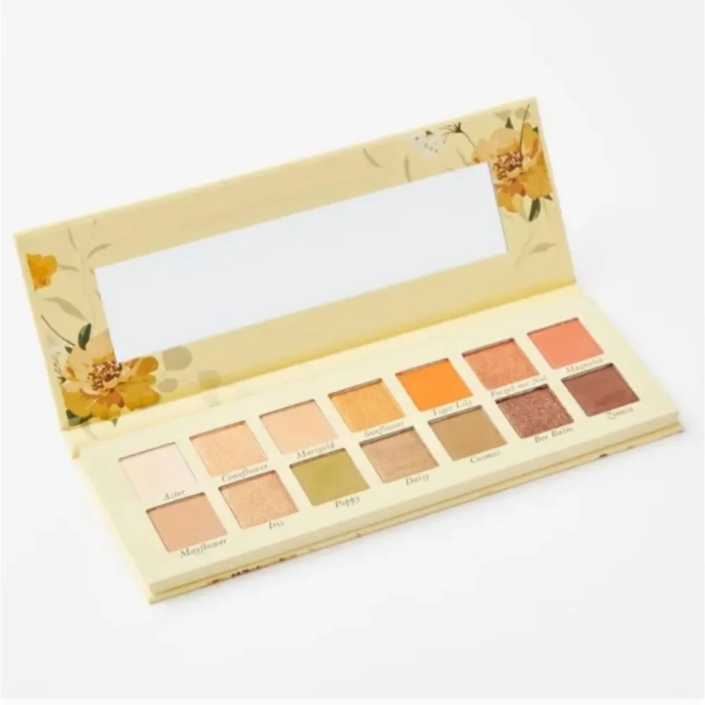Laura Geller Seasonless Staples Wildflower Wishes Eyeshadow Palette-NIB